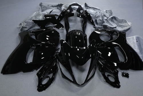 Gen2 glossy black body fairing - gen2,