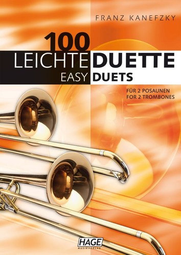 Sheet music 100 - easy, duets