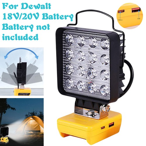 For dewalt 18v 20v battery - 18v,