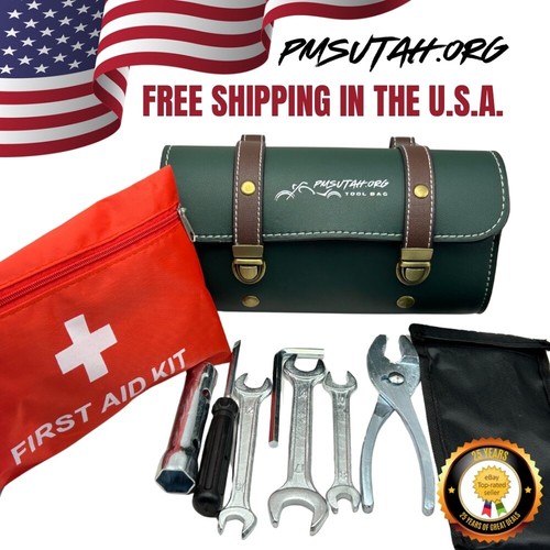 Tool kit bag - kit, klx400