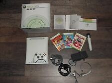 FULLY BOXED MICROSOFT XBOX 360