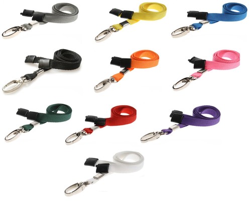 Lanyard neck strap with - strap,