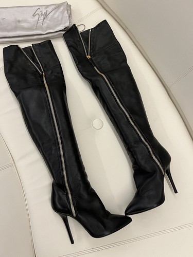 Giuseppe zanotti vero - giuseppe, cuoio