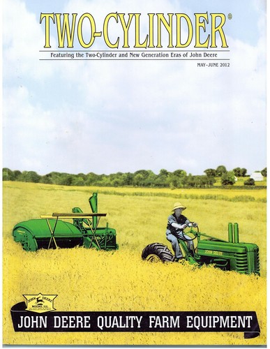John deere company - company, letters