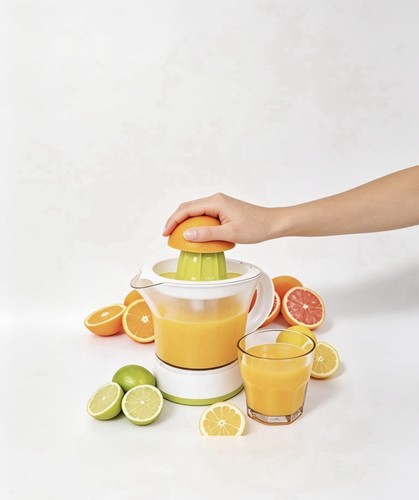 Electric citrus juicer 2l - citrus, 1.2l