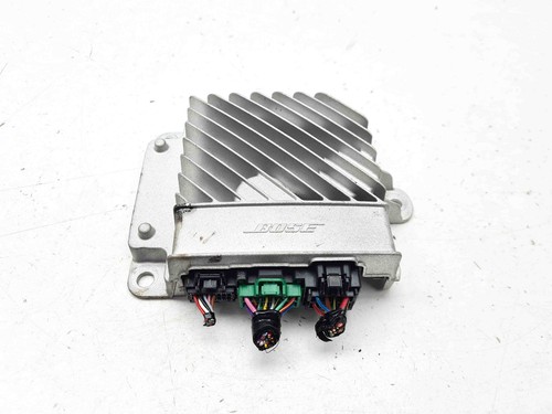 Mazda mk3 audio amplifier - audio,