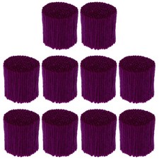 10 Rolls Latch Hook Rug Yarn