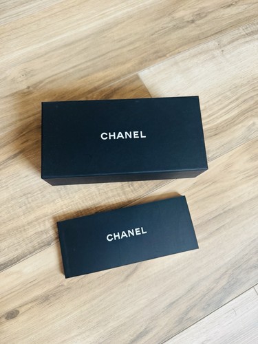 Chanel empty box - empty, for