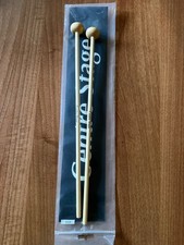 New - Professional Xylophone Mallets, Solid Maple Heads and Shaft 