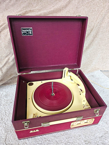 Vintage 1950s triple - vintage, 'triple