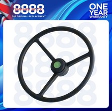 JOHN DEERE STEERING WHEEL For John Deere 2130, 3030, 3130 Tractor