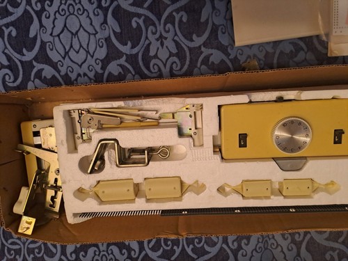 Knitmaster spr 60n - knitmaster,
