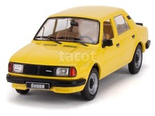 Skoda 120L 1983 - IXO 1/43