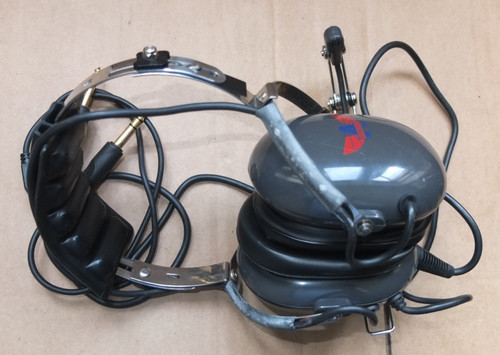 Avcomm 200 pilot headset - avcomm, ac-
