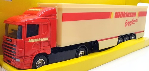 Corgi scale model truck - model,