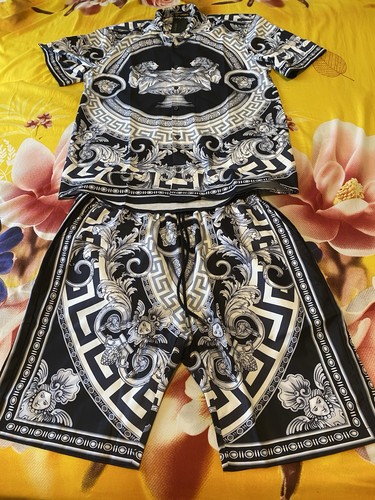 Versace summer shirt - versace, and