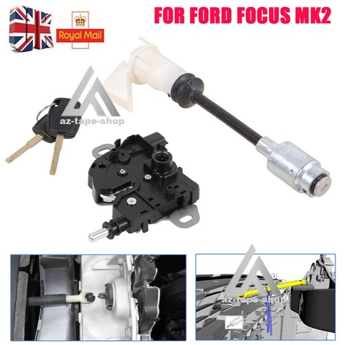 For ford focus mk2 - ford, 2004-2012