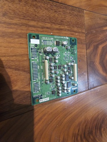 Yamaha tyros dac2 - 2,