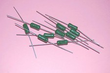 5X résistances RB59 3 Watts 16 valeurs possibles Old stock