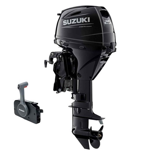 Suzuki outboard motor - hp,