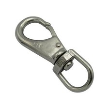 Stainless Steel Snap Hook