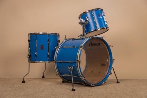 1980s premier resonator - resonator, blue