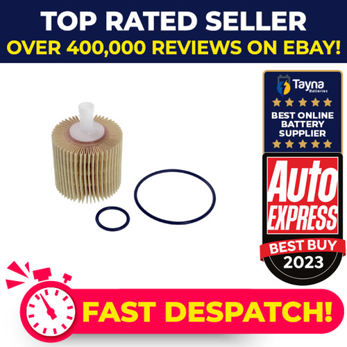 Oil filter fits lotus europa - oil,