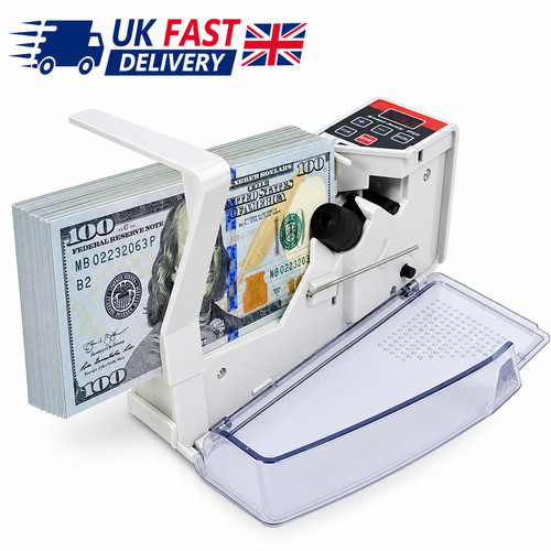 Portable handy money counter - portable,