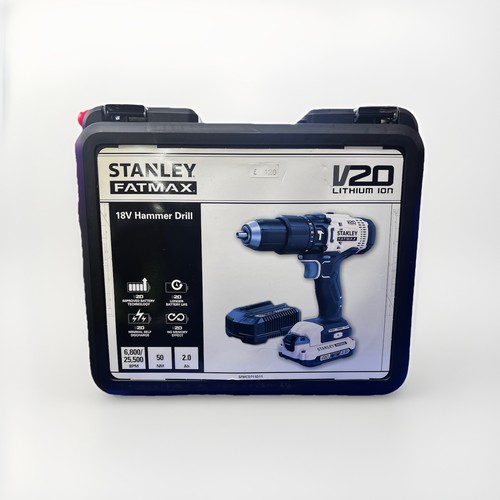 Stanley fatmax v20 hammer - v20,