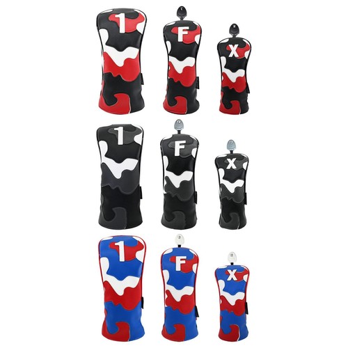 Golf club head cover - head,