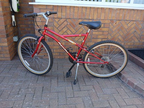 Apollo manic mountain bike - manic,