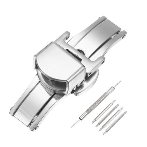 Stainless steel deployment - steel,