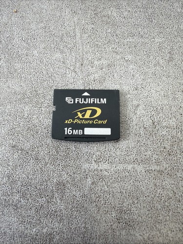 Olympus picture card - xd,