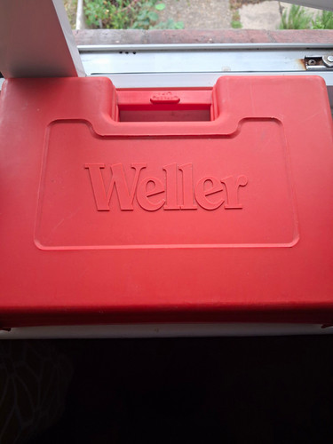 Weller soldering gun - weller,
