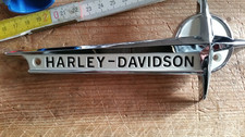 Harley Tank Emblems Genuine On