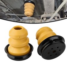 2X REAR AXLE SUSPENSION BUMP