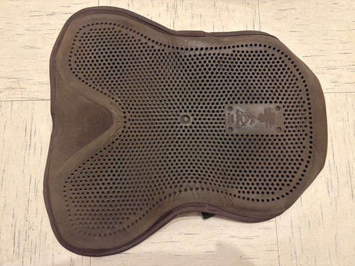 Acavallo brown gel out - out, seat