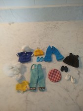 Vintage Amanda Jane Doll Outfit Bundle 