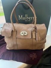 MULBERRY Bayswater  Heritage