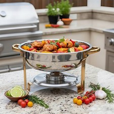 4.5L Luxury Food Warmer