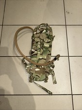 Army Issue Camelbak MTP Camo 3L Individual Hydration Pack And Bladder - Grade 1