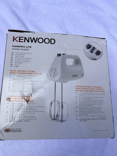 Kenwood handmix lite - handmix,