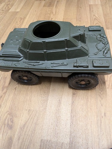Palitoy action man armoured - action,