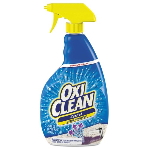 Oxiclean carpet stain - carpet,