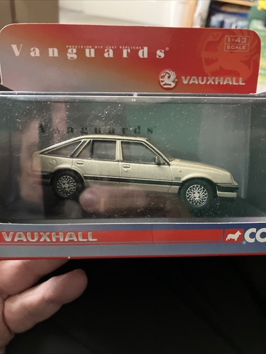 Vauxhall cavalier mkii - vauxhall,