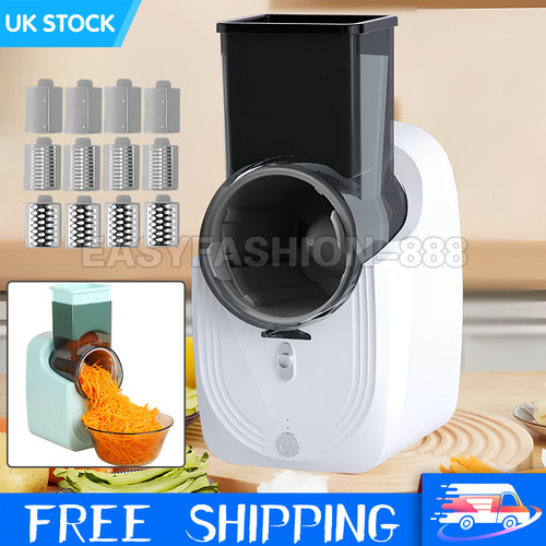 Electric salad slicer - electric,