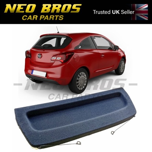 Rear parcel shelf load - oe,