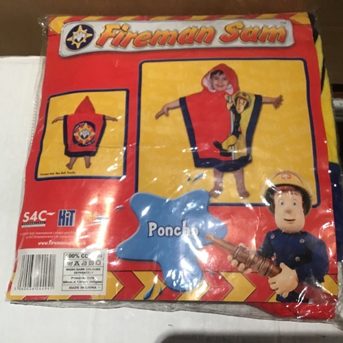 Fireman sam child bath - child’s,