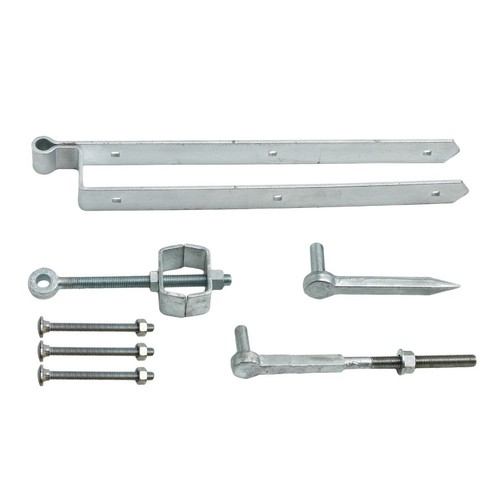 Gate set field straight - 24",