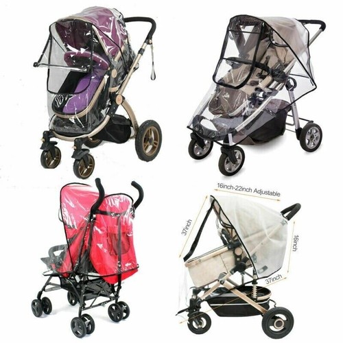 Universal baby pushchair - universal,